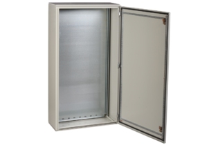 Корпус металлический ЩМП-6-0 У1 IP65 GARANT