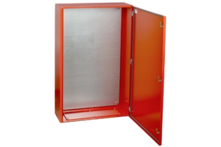 Корпус металлический ЩМП-6-0 У2 IP54 RAL 3020