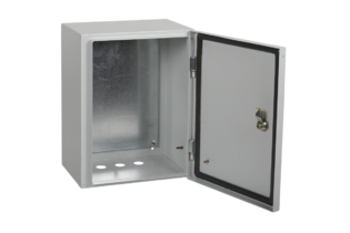 Корпус металлический ЩМП-6-3 76 У2 IP54 LIGHT