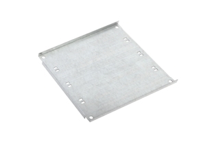 Панель монтажная к ЩМП-1 GARANT H=150 (комп. 2 шт.)