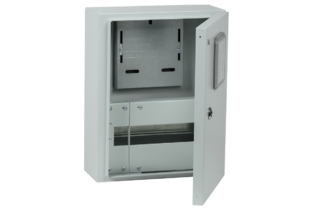 Корпус металлический ЩУРн-1/12зо-0 У2 IP54