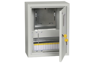 Корпус металлический ЩУРн-1/12зо-1 38 УХЛ3 IP31