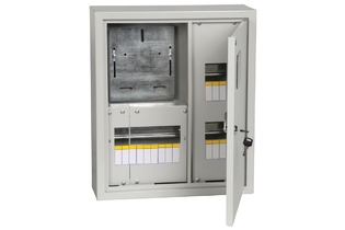 Корпус металлический ЩУРн-1/15зо-1 36 УХЛ3 IP31