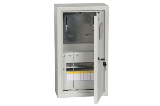 Корпус металлический ЩУРн-1/9зо-1 38 УХЛ3 IP31