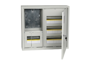 Корпус металлический ЩУРн-3/42зо-1 36 УХЛ3 IP31