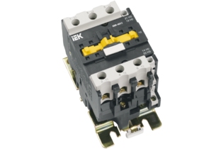 Контактор КМИ48062 80А IP54 с индик. Ue=400В/АС3