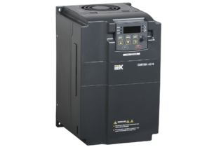 Преобразователь частоты CONTROL-A310 380В, 3Ф 5,5-7,5 kW 13-17A