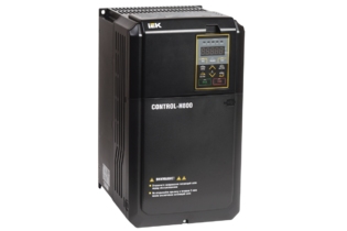 Преобразователь частоты CONTROL-H800 380В, 3Ф 0,75-1,5 kW
