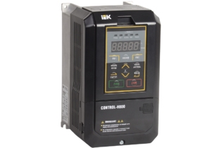 Преобразователь частоты CONTROL-H800 380В, 3Ф 3,7-5,5 kW