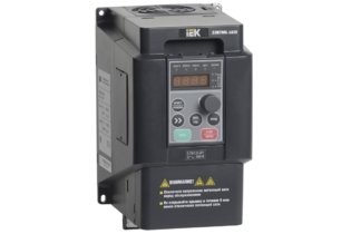 Преобразователь частоты CONTROL-L620 380В, 3Ф 0,75-1,5 kW