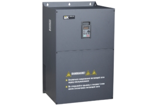 Преобразователь частоты Control-L620 380В, 3Ф 132-160 kW 253-304A