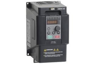 Преобразователь частоты CONTROL-L620 380В, 3Ф 1,5-2,2 kW