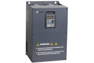 Преобразователь частоты CONTROL-L620 380В, 3Ф 22-30 kW