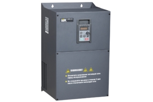 Преобразователь частоты Control-L620 380В, 3Ф 37-45kW 75-90A