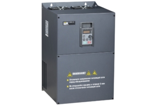 Преобразователь частоты Control-L620 380В, 3Ф 45-55 kW 90-110A