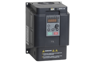 Преобразователь частоты CONTROL-L620 380В, 3Ф 5,5-7,5 kW