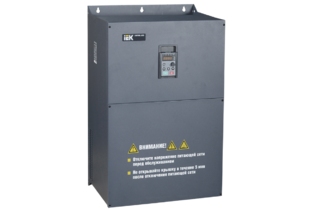 Преобразователь частоты Control-L620 380В, 3Ф 93-110 kW 176-210A