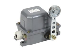 КУ-703 У1, рычаг с грузом, 10А, IP44, 2 эл. цепи, б/п