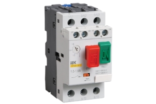 Пускатель ПРК32-4 In=4A Ir=2,5-4A Ue 660В