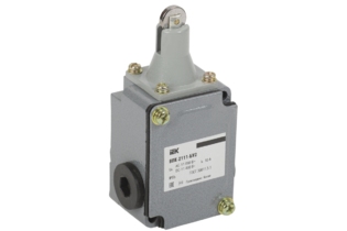 ВПК-2111-БУ2, толкатель с роликом, IP65,