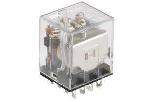 Реле РЭК77/4(LY4) 10А 220В АC