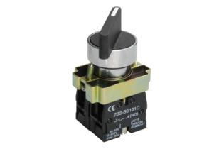Переключатель LAY5-BJ25 2 положения 