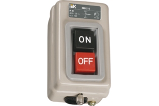 Выключатель ВКИ-230 3Р 16А 230/400В IP40