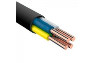 Кабель ВВГнг(А) 3x50+1x25