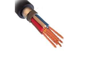 Кабель управления гибкий КГВЭВнг(А)LS  10x2,5