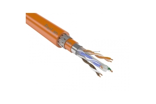 ParLan ARM PS F/UTP Cat6 ZH нг(А)-HF 4х2х0,57 - кабель безгалогенный для СКС и IP-сетей