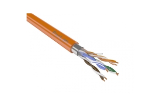 ParLan F/UTP Cat5e ZH нг(А)-HF 8х2х0,52 - кабель безгалогенный для СКС и IP-сетей