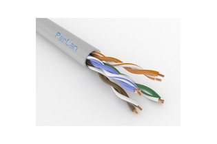 ParLan U/UTP Cat5e PVC 4х2х0,52 - кабель для СКС и IP-сетей
