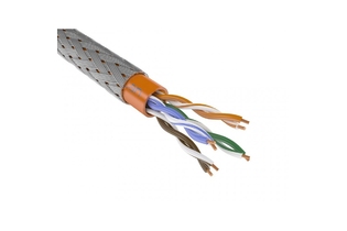 ParLan ARM U/UTP Cat5e ZH нг(А)-FRHF 2х2х0,52 - кабель огнестойкий безгалогенный для СКС и IP-сетей