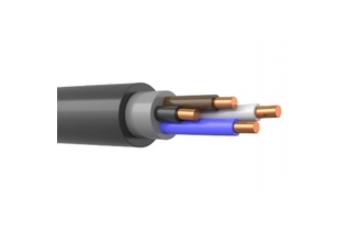 Кабель ППГнг(А)-HF 4х2,5