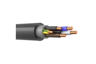 Кабель ППГнг(А)-HF 5х2,5