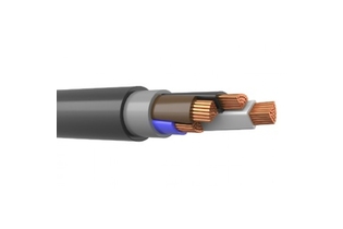Кабель ППГнг(А)-HF 3х150+1х70