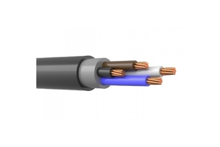 Кабель ППГнг(А)-HF 3х50+1х25